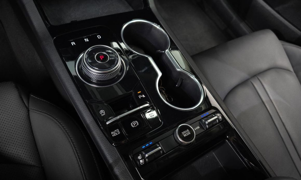 Kia K5 2.0, 2024