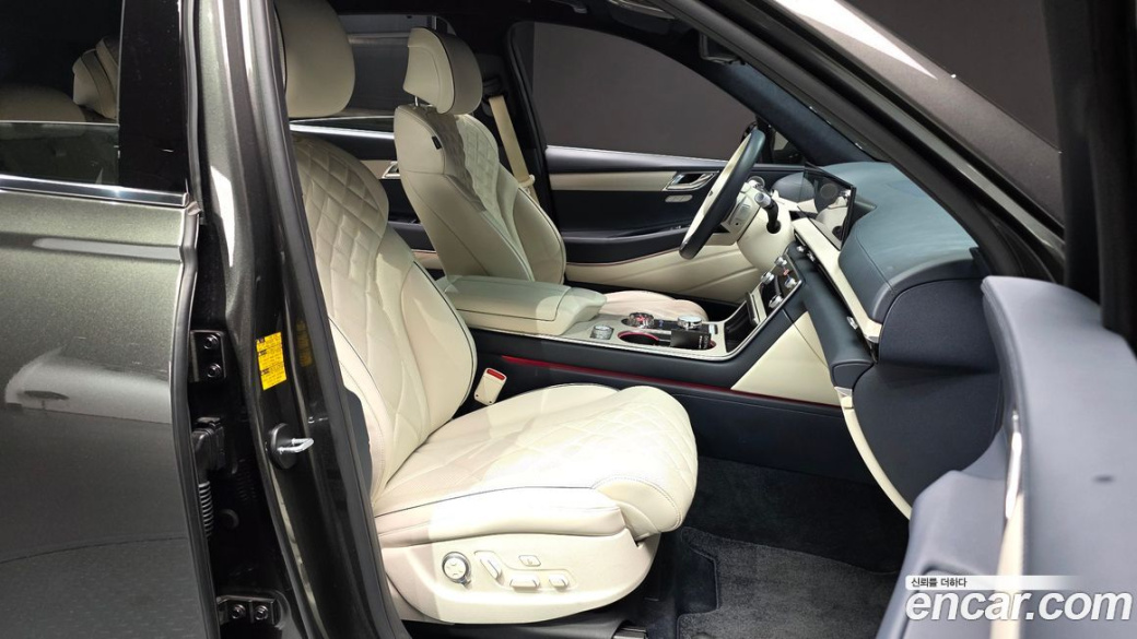 Genesis GV80 2.5T Gasoline AWD, 2024