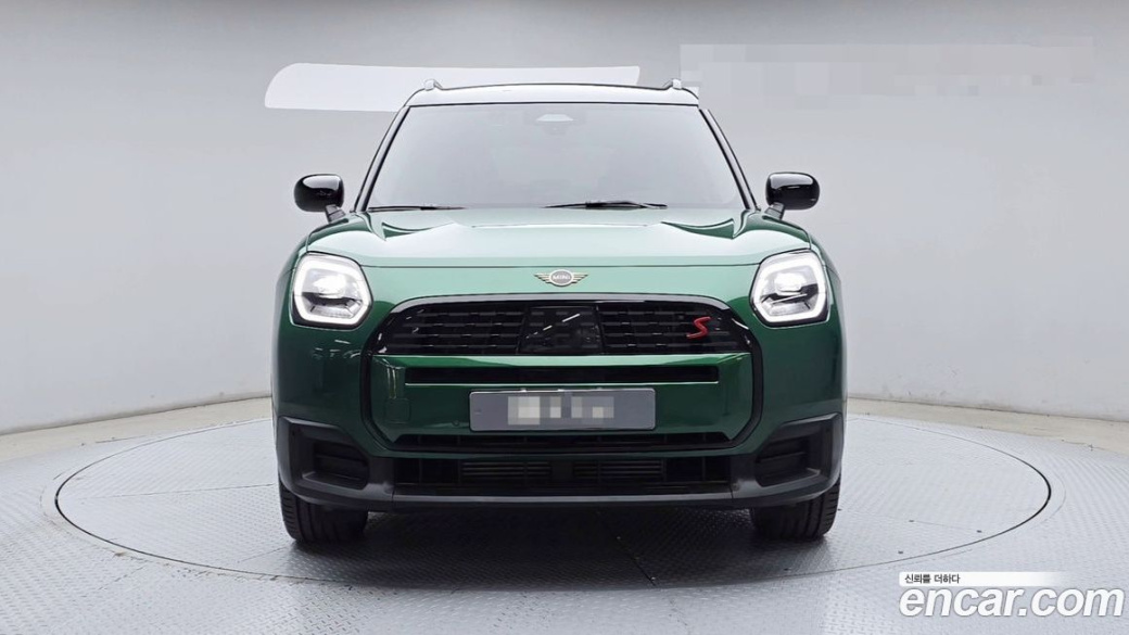 Mini Countryman ALL4 Classic, 2024