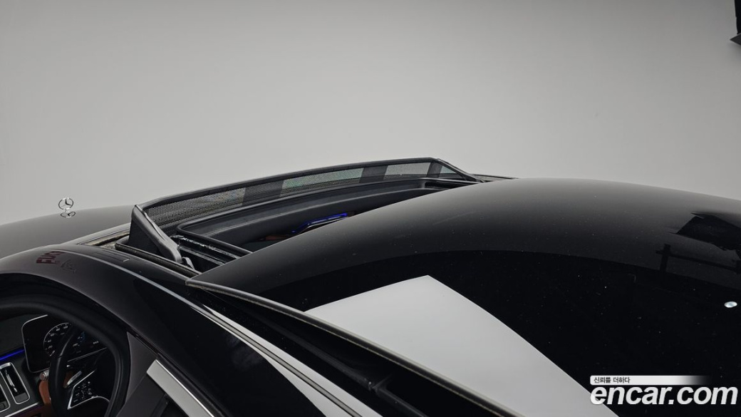 Mercedes-Benz S-Class S450 d 4MATIC, 2024