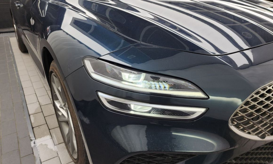 Genesis G70 Gasoline 2.5T 4WD, 2024