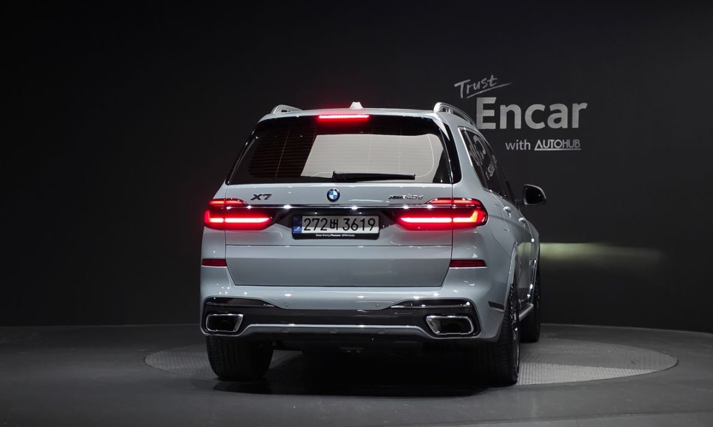 BMW X7 xDrive 40d M Sport 6STR, 2025