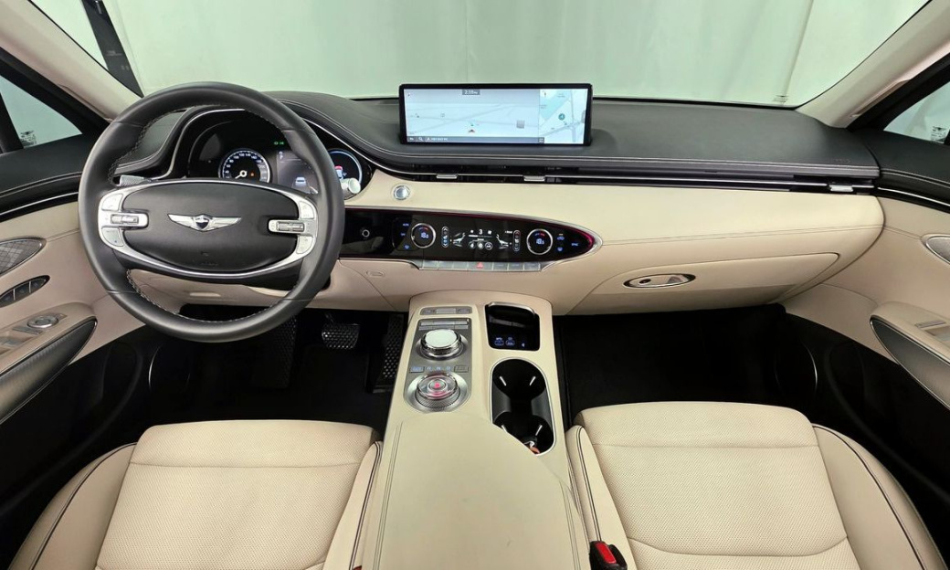 Genesis GV70 2.5T Gasoline 2WD, 2024