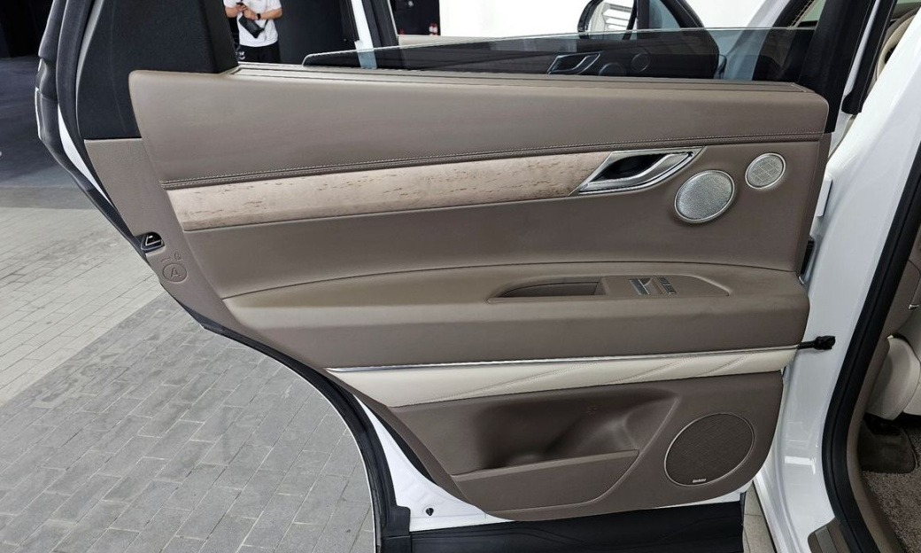 Genesis GV80 3.0 Diesel AWD, 2022