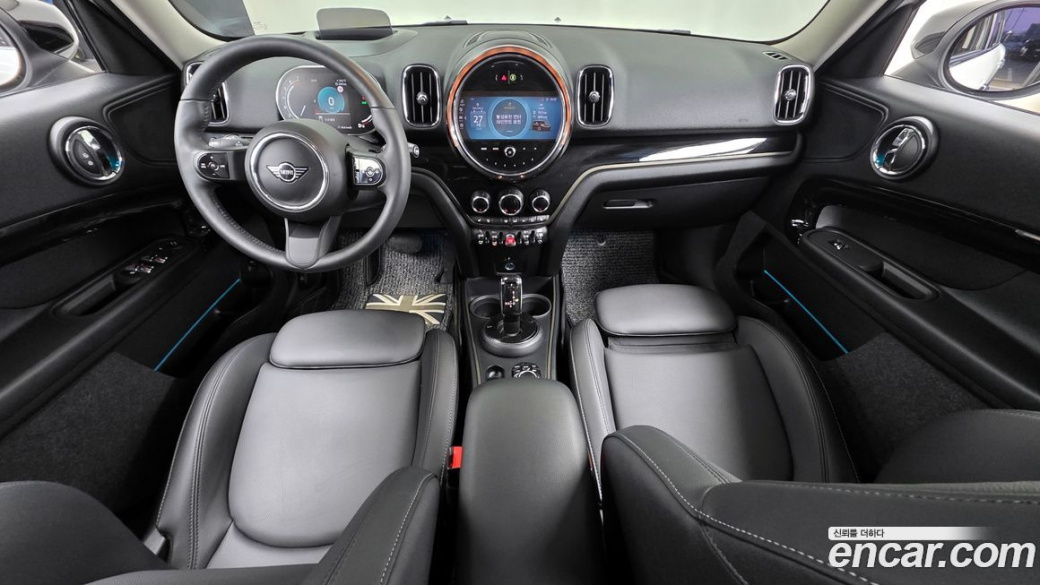 Mini Countryman Classic, 2024