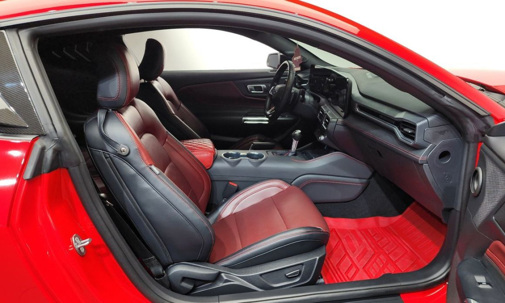Ford Mustang 5.0 GT Premium Coupe, 2024
