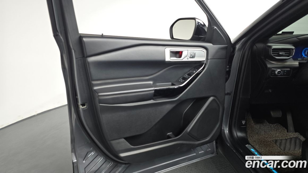 Ford Explorer 3.0 Platinum 4WD, 2021