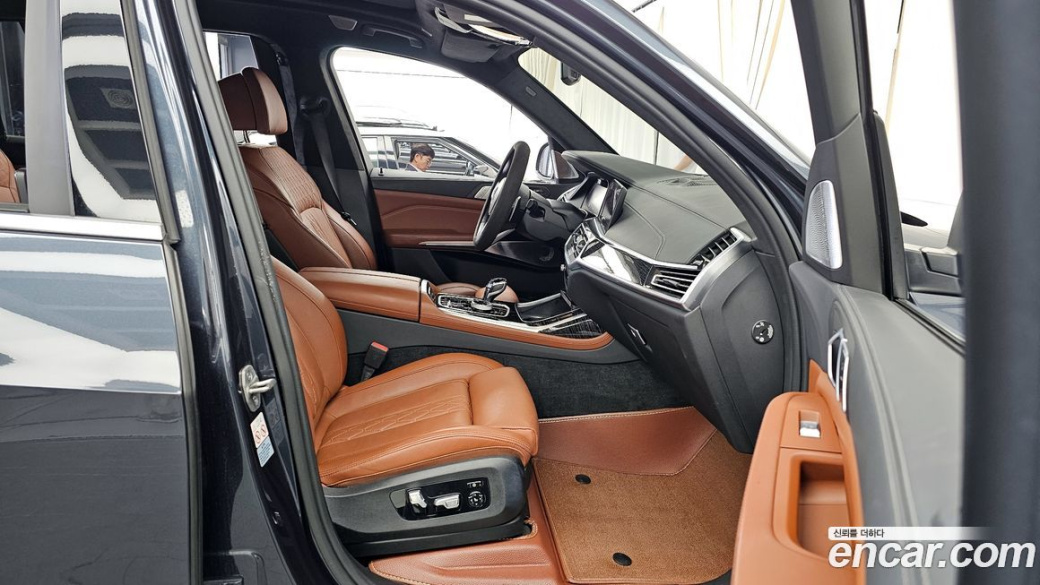 BMW X7 xDrive 40i M Sport 7STR, 2022