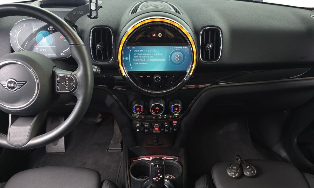 Mini Countryman Classic, 2024