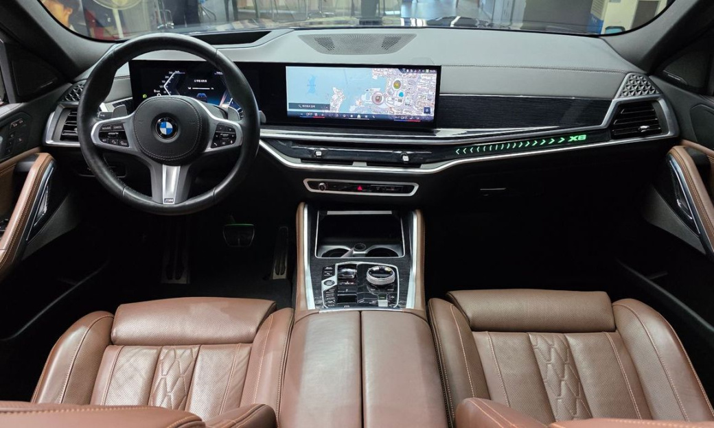 BMW X6 xDrive30d M Sport, 2024
