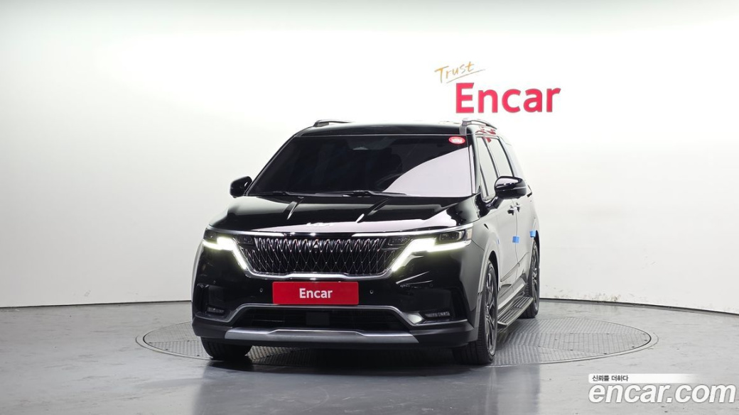 Kia Carnival 7-Seater Signature, 2021
