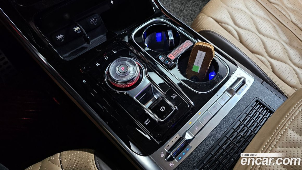 Kia Carnival 9-Seater Hi-Limousine(Special Vehicle), 2022