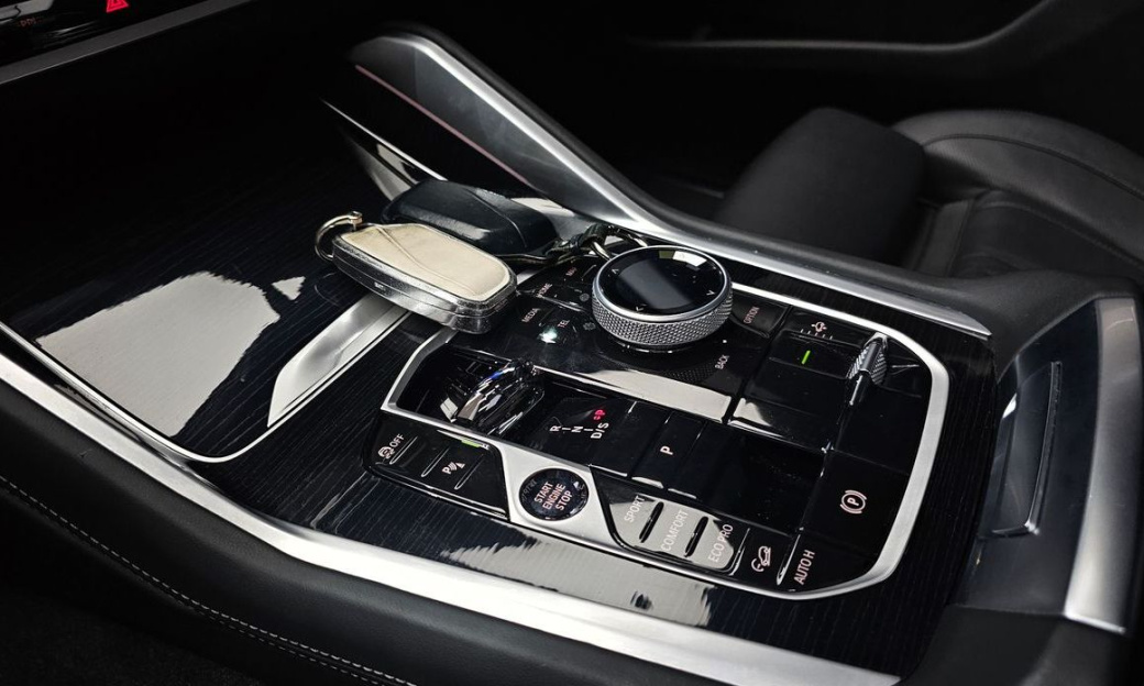 BMW X6 xDrive40i M Sport, 2024