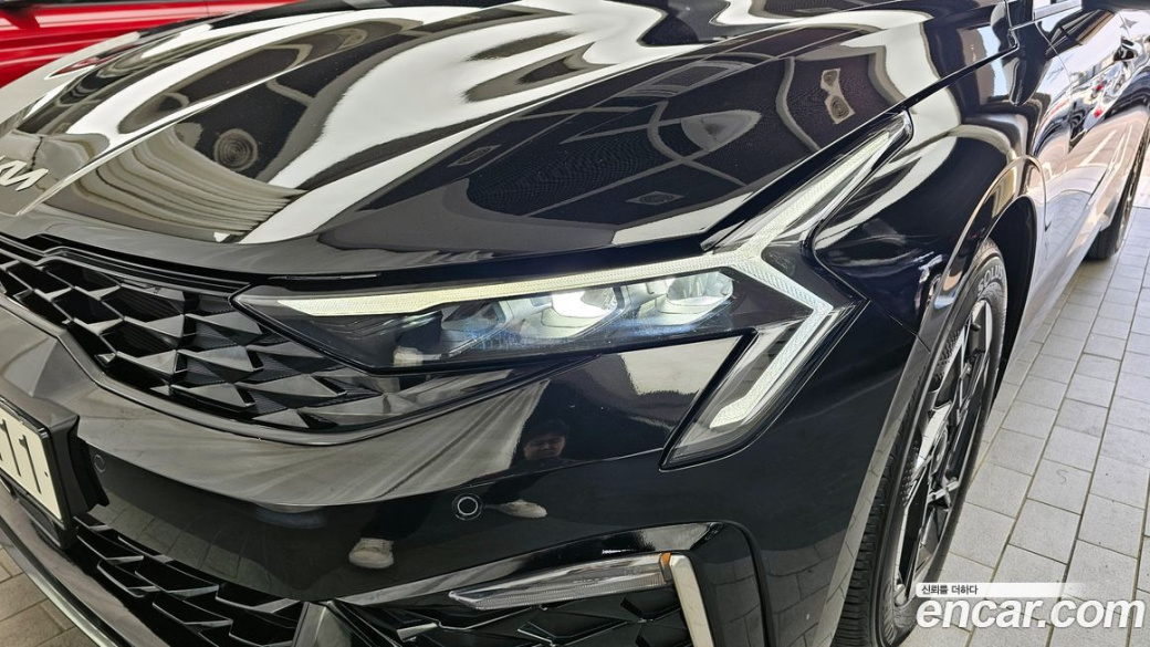 Kia K5 2.0, 2024