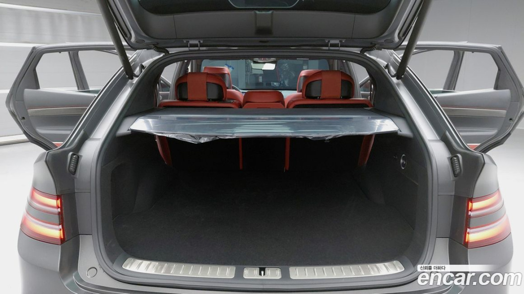 Genesis GV80 2.5T Gasoline AWD, 2024