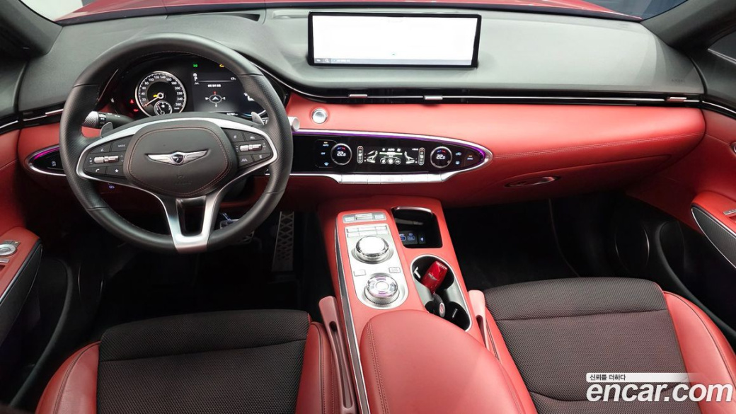Genesis GV70 2.5T Gasoline AWD, 2023
