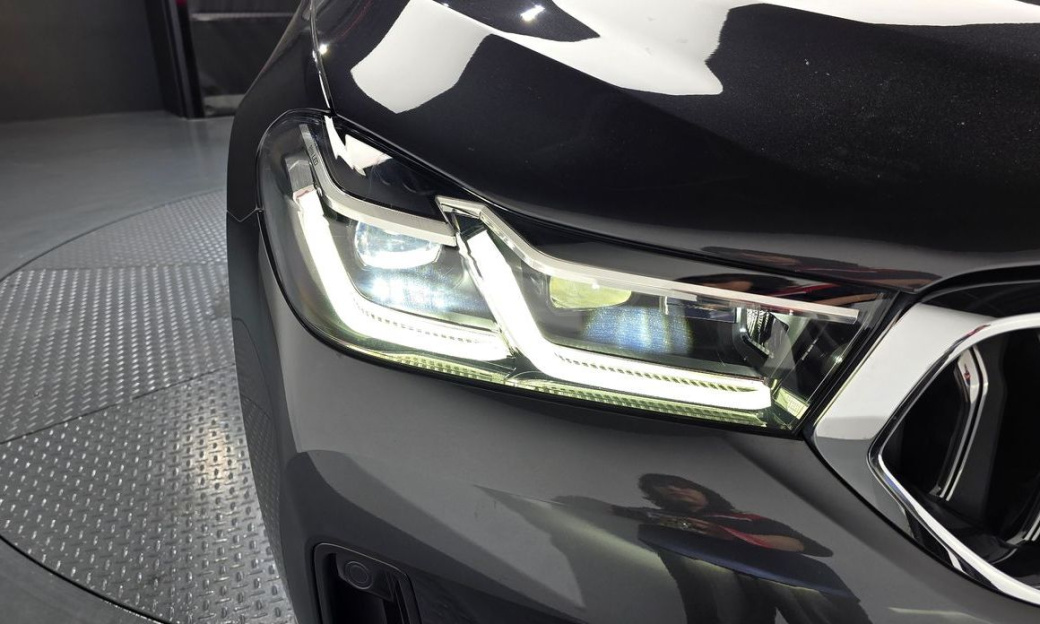 BMW Gran Turismo 620d Luxury, 2022