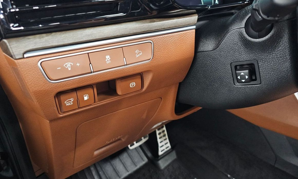 Kia Mohave Diesel 3.0 4WD 6-Seater, 2022