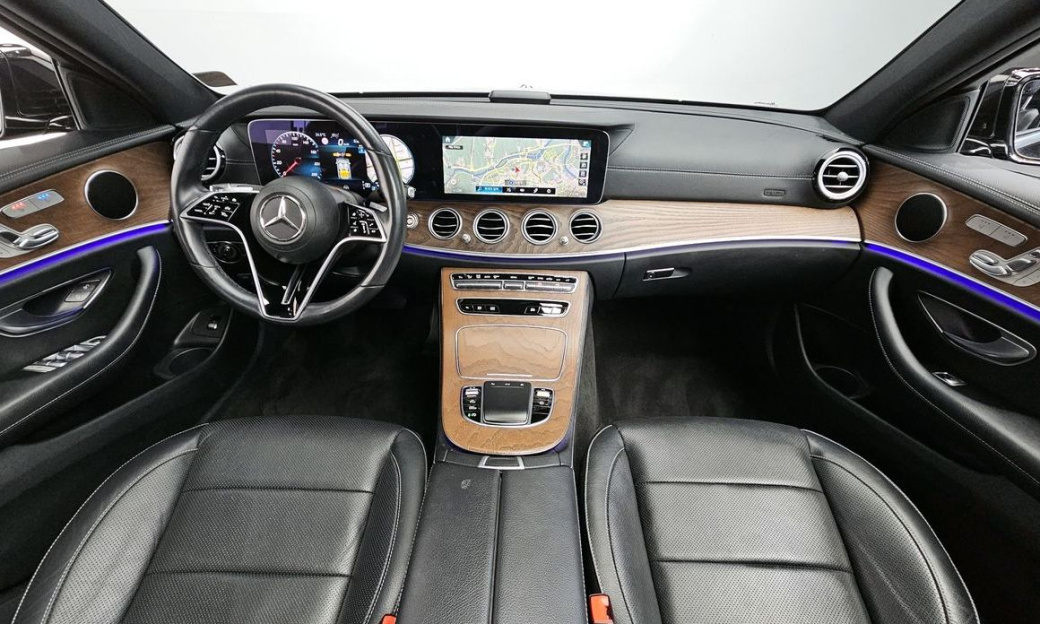 Mercedes-Benz E-Class E250 Exclusive, 2022