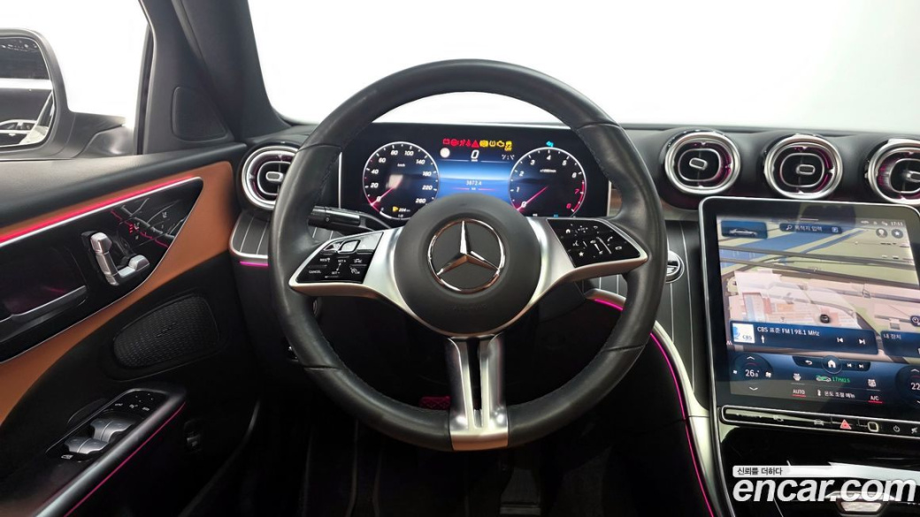 Mercedes-Benz C-Class C200 4MATIC Avantgarde, 2022