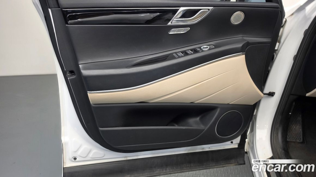Genesis GV80 2.5T Gasoline AWD, 2023