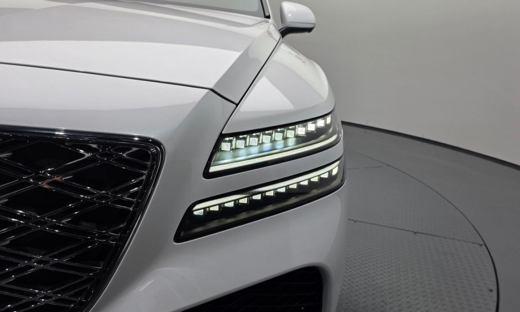 Genesis GV80 2.5T Gasoline AWD, 2025