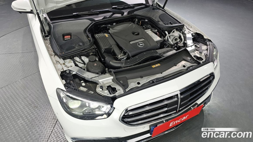 Mercedes-Benz E-Class E250 Exclusive, 2023