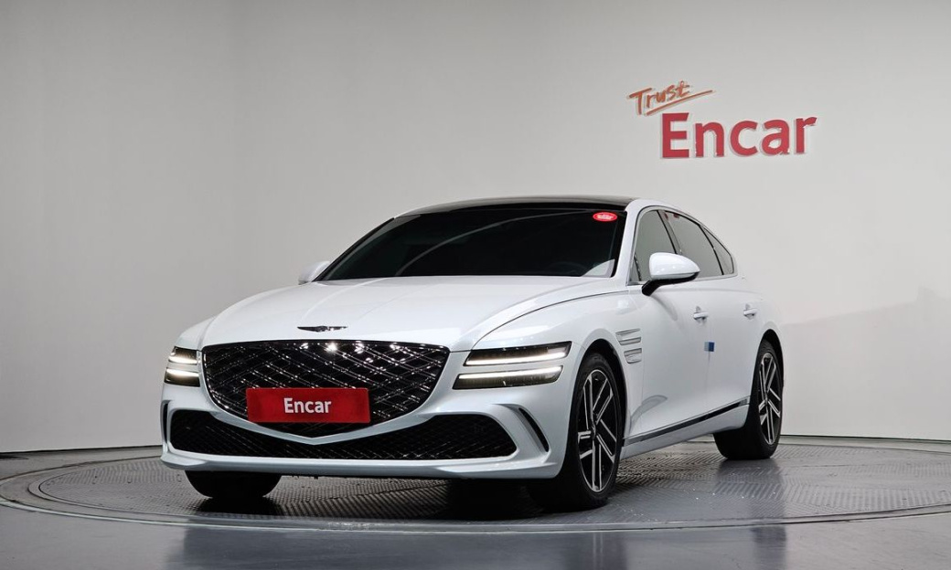 Genesis G80 Gasoline 2.5 Turbo 2WD, 2025