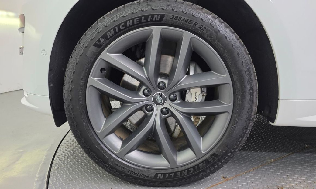 Land Rover Range Rover Sport P360 HSE Dynamic, 2025
