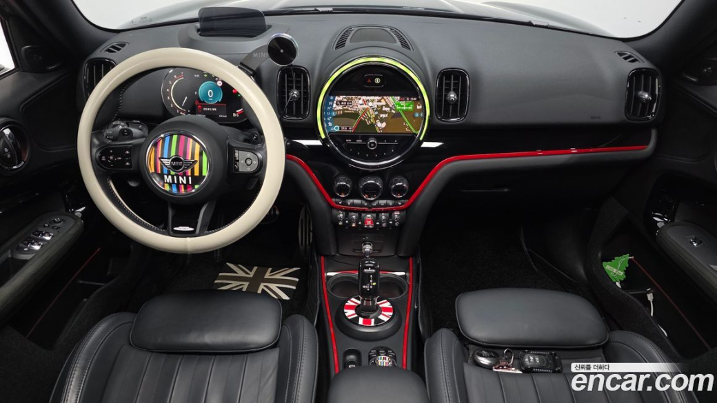 Mini Countryman JCW, 2023