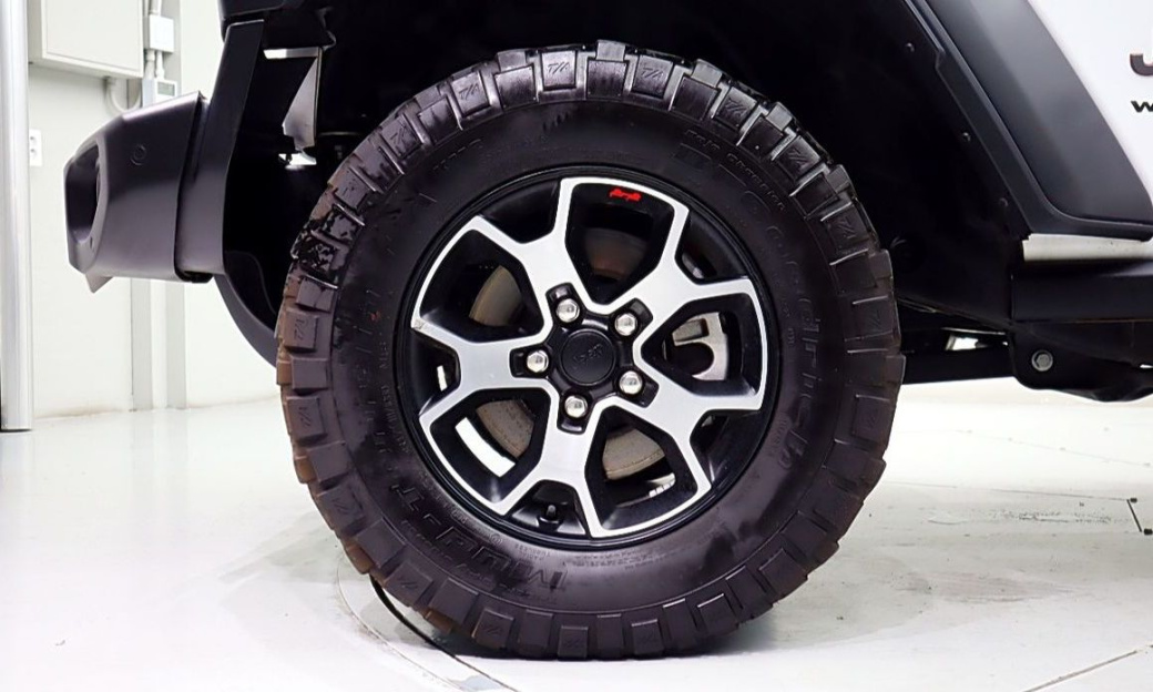Jeep Wrangler 2.0 Rubicon 4Door, 2022