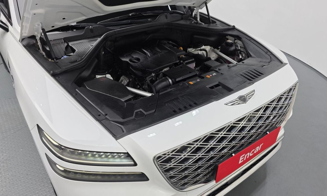 Genesis GV80 2.5T Gasoline 2WD, 2024