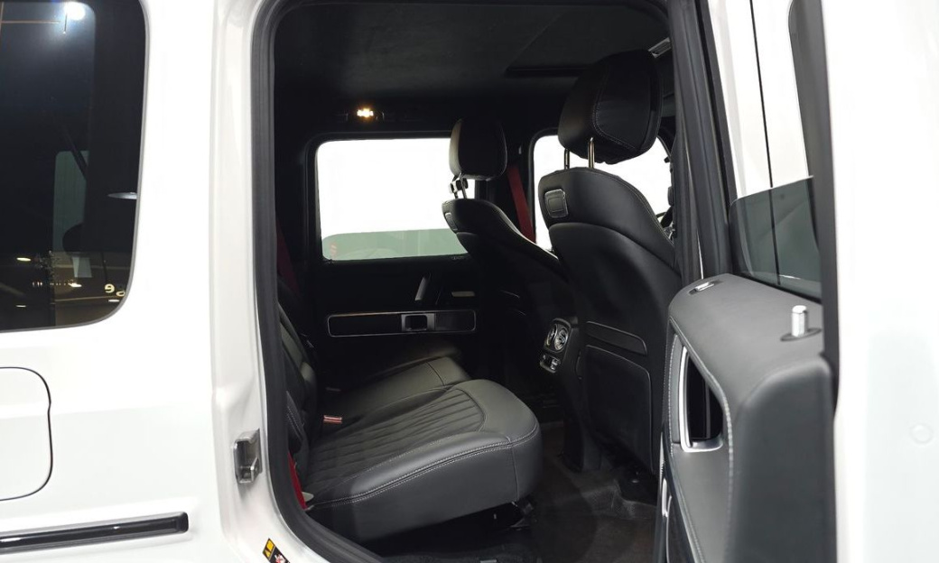 Mercedes-Benz G-Class AMG G63 Manufaktur, 2024