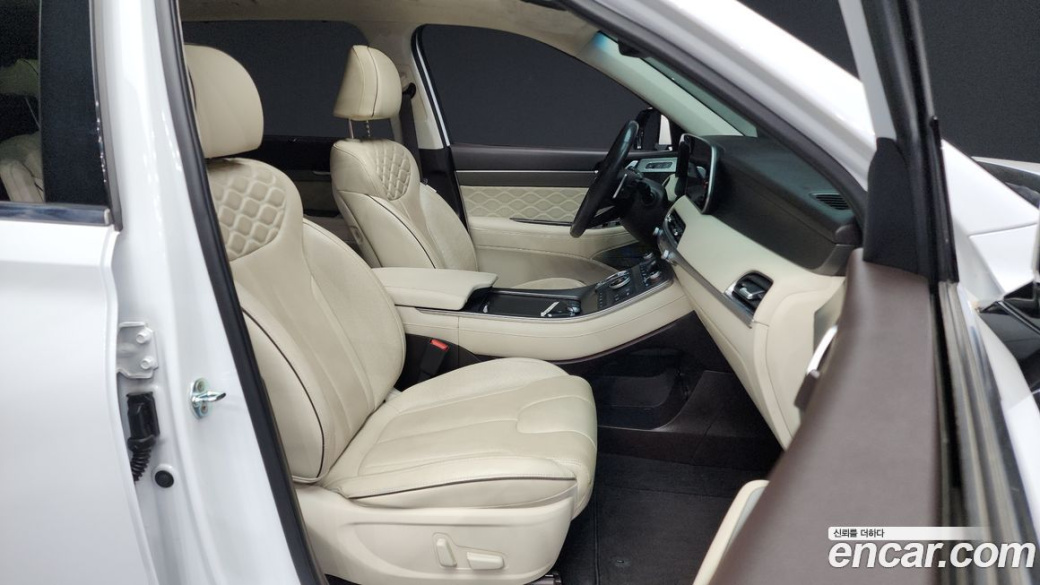 Hyundai Palisade Diesel 2.2 4WD, 2021