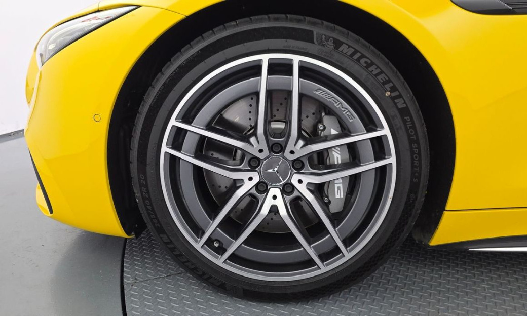 Mercedes-Benz SL-Class AMG SL43, 2025