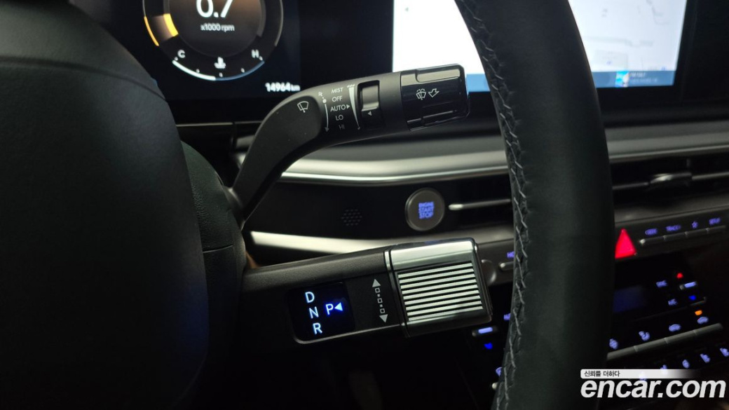 Hyundai Grandeur 2,5 Gasoline 2WD, 2025