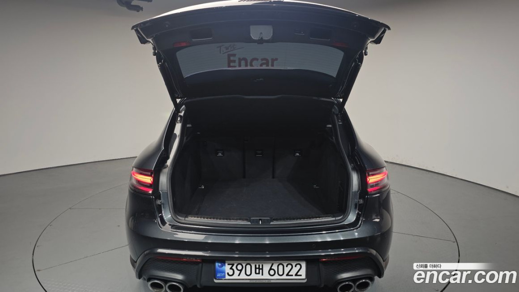 Porsche Macan 2.9 S, 2023