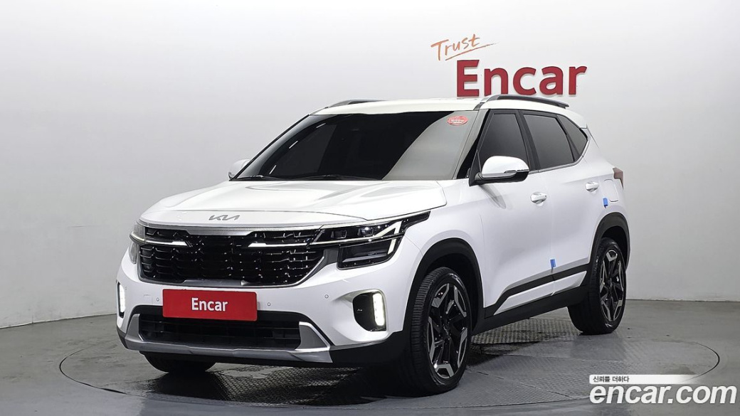 Kia Seltos Gasoline 2.0 2WD, 2023