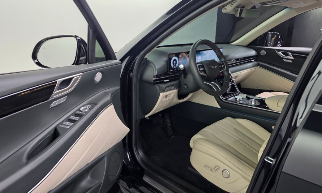 Genesis GV80 2.5T Gasoline AWD, 2024