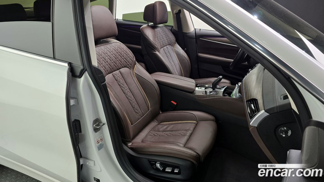 BMW Gran Turismo 620d Luxury, 2024
