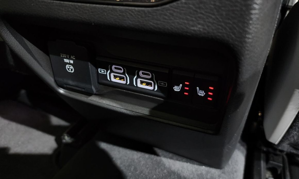 Jeep Cherokee 3.6 Overland, 2023