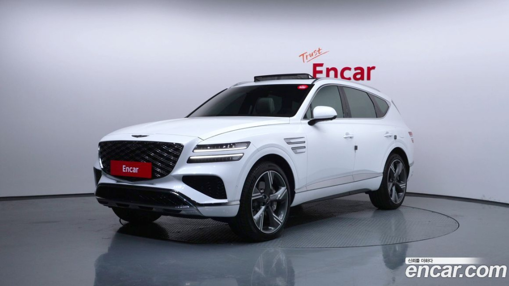 Genesis GV80 2.5T Gasoline AWD, 2025