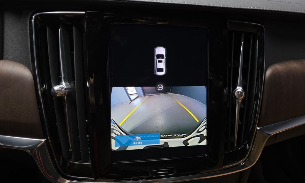 Volvo S90 B6 AWD Ultimate Bright, 2023