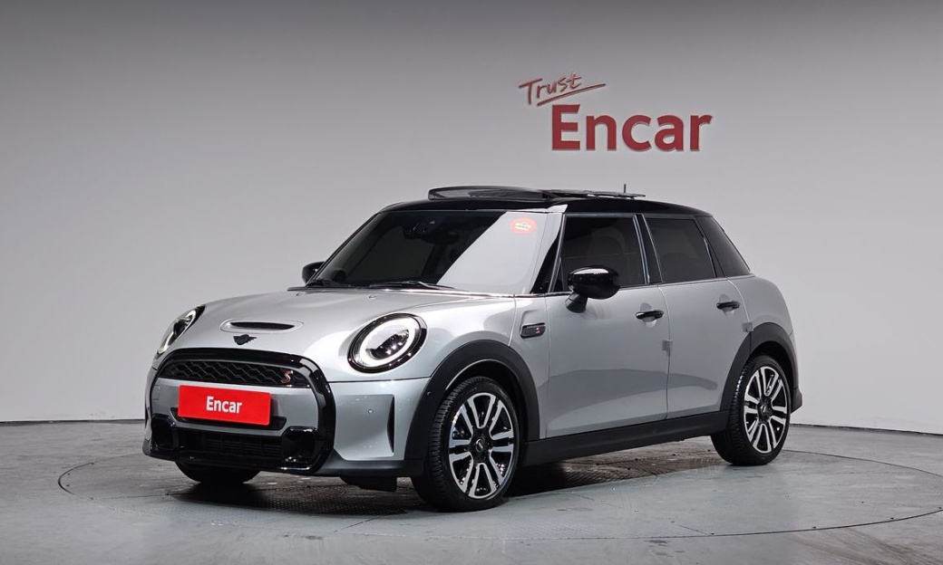 Mini Cooper 5Door Classic, 2024