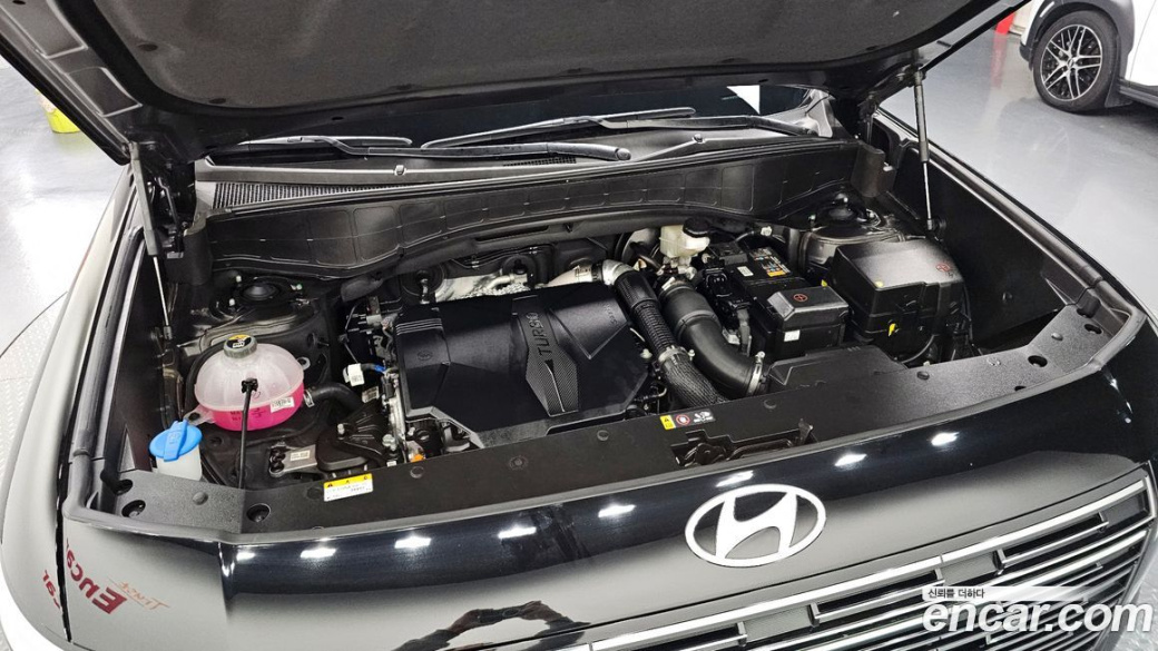 Hyundai Palisade Gasoline 2.5T 2WD 9-Seater, 2026