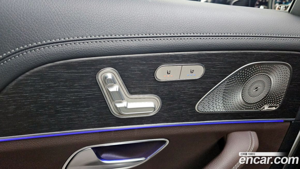 Mercedes-Benz GLS-Class GLS400d 4MATIC, 2022