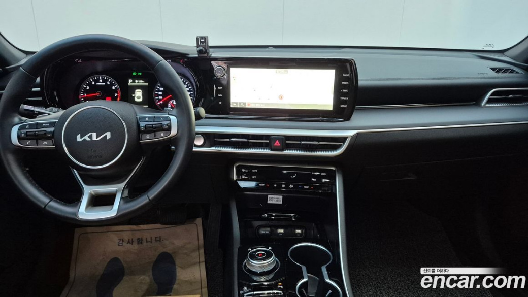 Kia K5 2.0, 2023