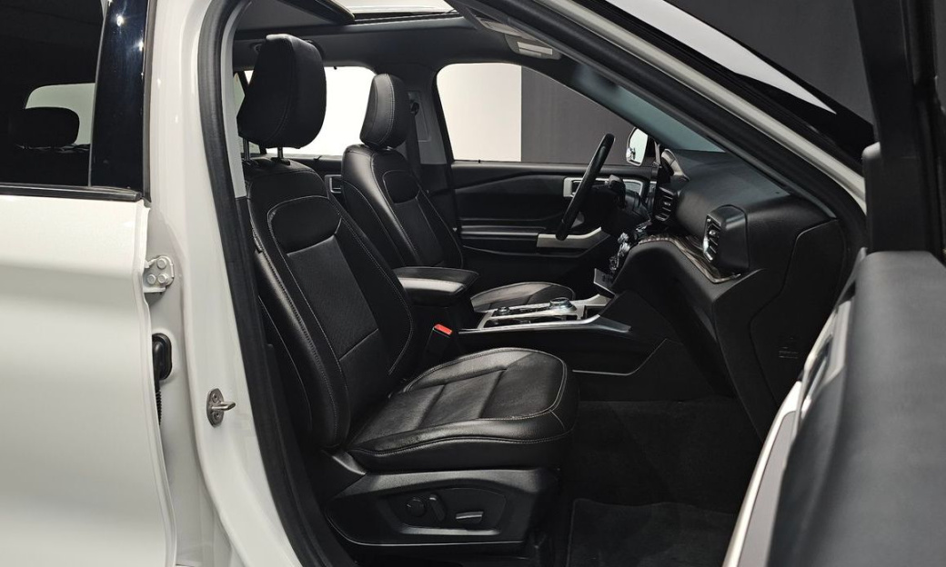 Ford Explorer 2.3 LimIted 4WD, 2022