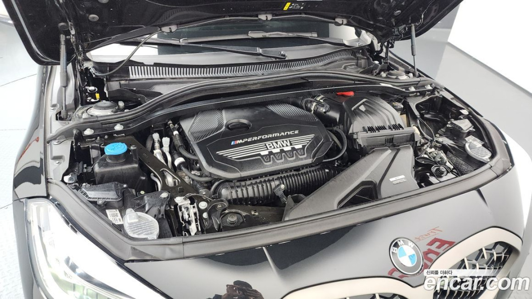 BMW 1-Series M135i xDrive, 2024