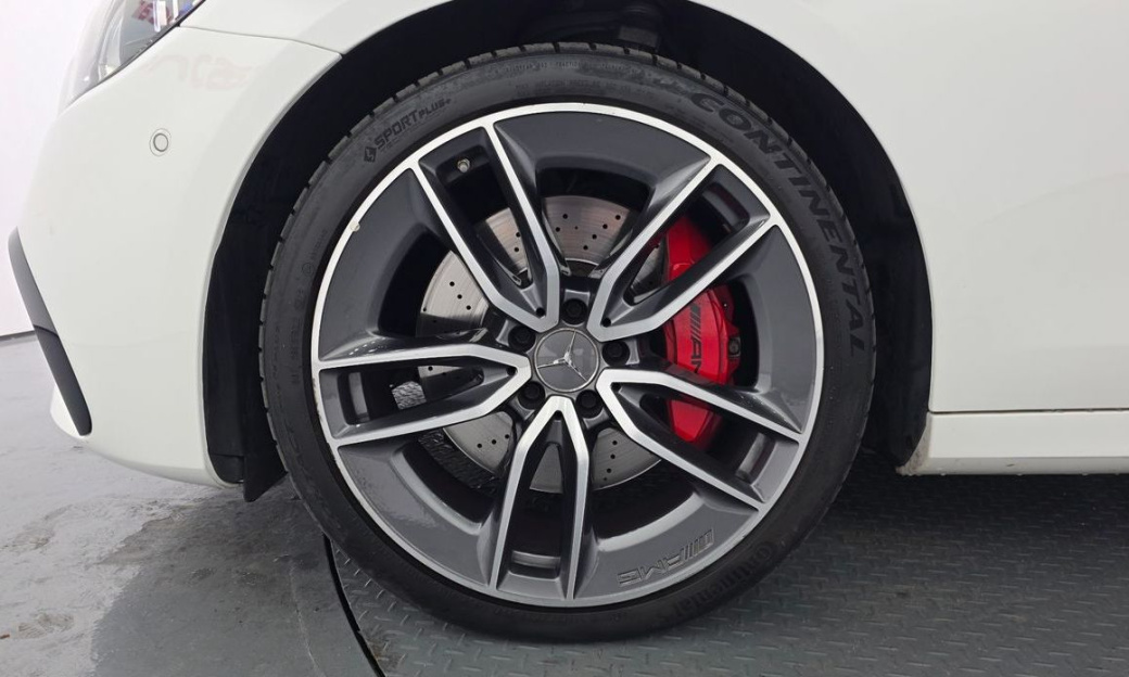Mercedes-Benz E-Class E53 AMG 4MATIC+, 2022